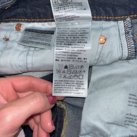 Levi's 541 Men's Jeans - Picture 4 of 6